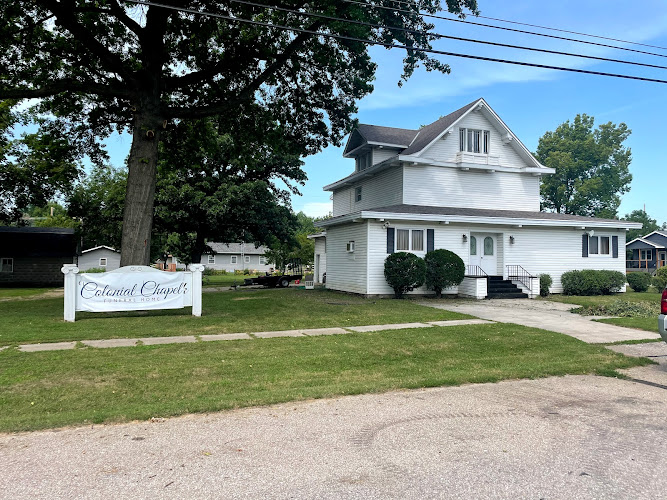 Colonial Chapel Funeral Home of Valparaiso Valparaiso Nebraska