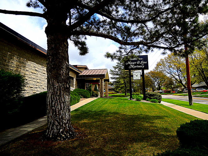 Butherus-Maser & Love Funeral Home Lincoln Nebraska