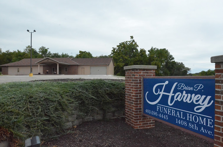 Brian P. Harvey Funeral Home Plattsmouth Nebraska