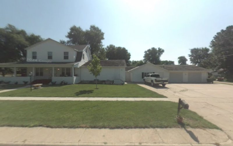 Hebron Memorial Funeral Home Hebron Nebraska