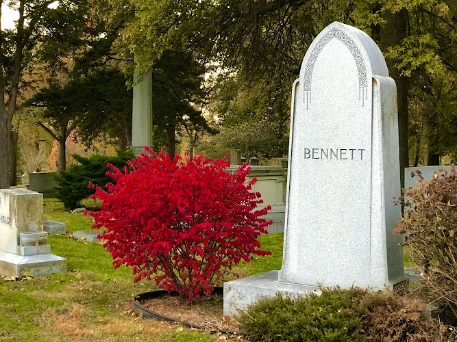 Wyuka Funeral Home & Cemetery Lincoln Nebraska