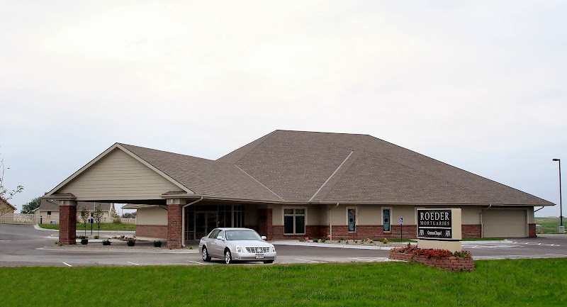 Roeder Mortuary Gretna Nebraska