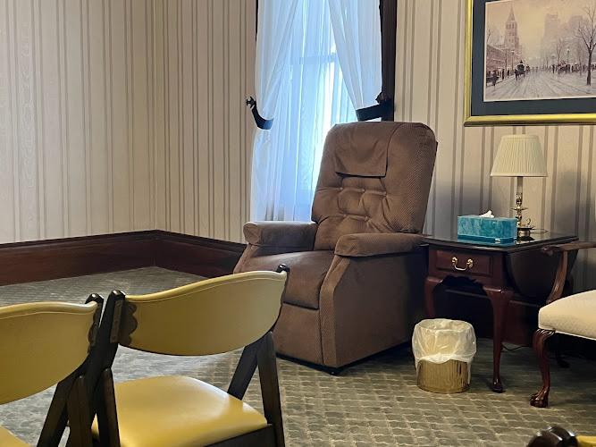 Brew Funeral Home Auburn New York