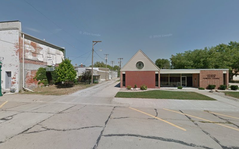 Hooper Funeral Chapel Hooper Nebraska