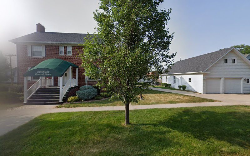 Ressequie Funeral Home Madison Nebraska