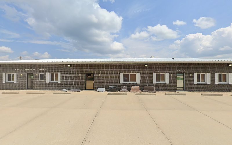 Kracl Funeral Chapel Inc Schuyler Nebraska