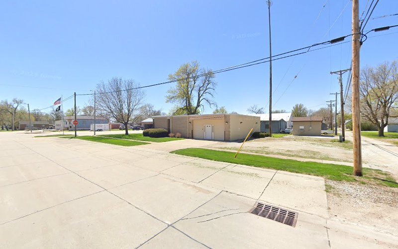 Moser Memorial Chapel Cedar Bluffs Nebraska