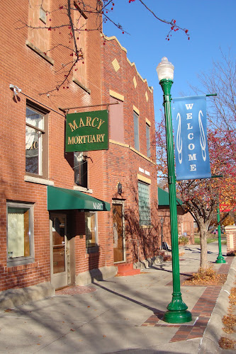 Marcy Mortuary Ashland Nebraska