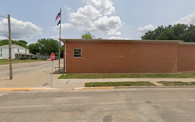 Hanover Mortuary Hanover Kansas