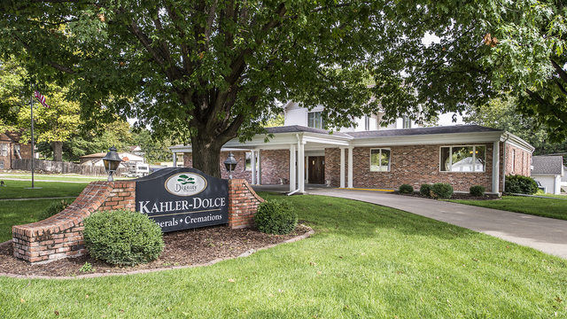 Kahler-Dolce Mortuary Papillion Nebraska
