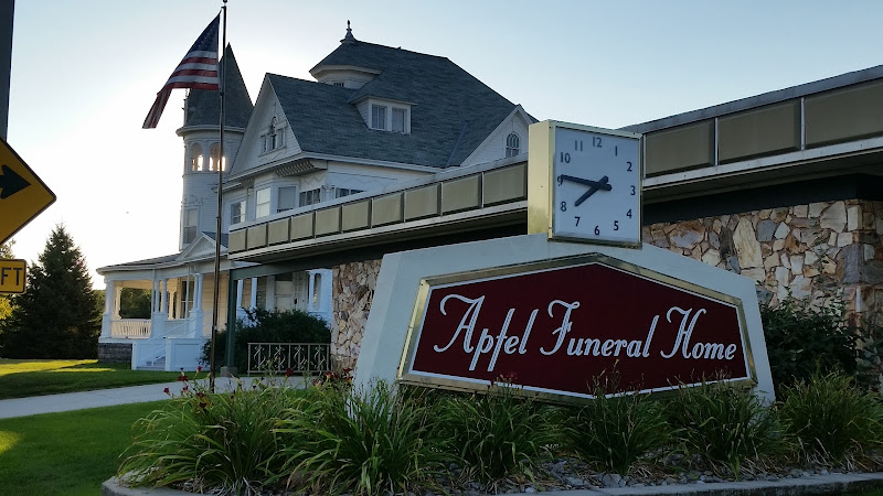 Apfel Funeral Home Inc Grand Island Nebraska