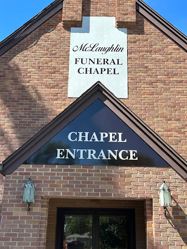 Funeral Services at McLaughlin Funeral Chapel in Clay Center, Nebraska | FuneralHomes.fyi McLaughlin Funeral Chapel Clay Center Nebraska
