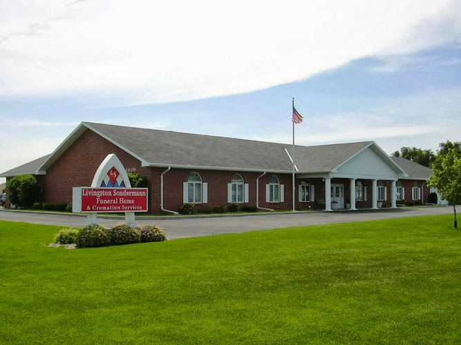 Livingston-Sondermann Funeral Home and Cremation Services Grand Island Nebraska