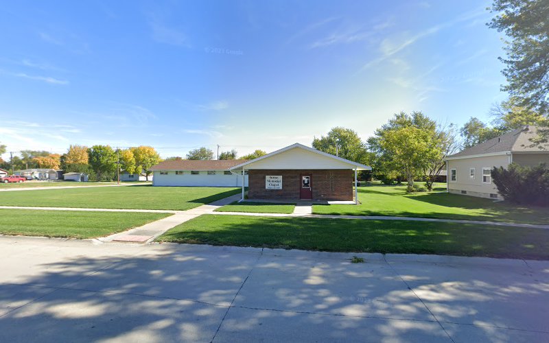 Sutton Memorial Chapel Sutton Nebraska