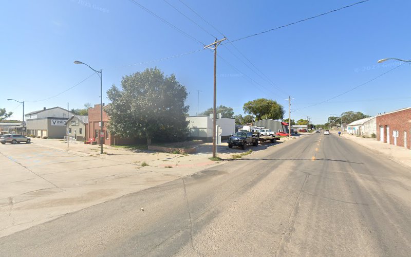 Blase Strauser Memorial Chapel Curtis Nebraska