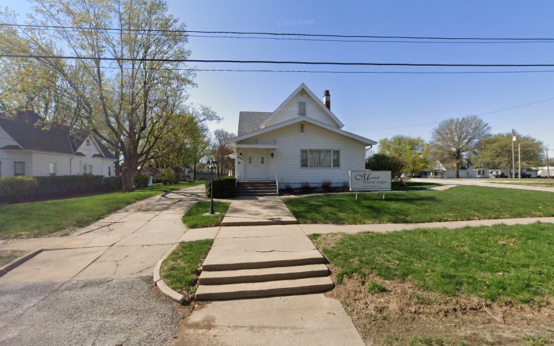 Funeral Services at Crawford-Marshall Funeral Chapel in Tabor, Iowa | FuneralHomes.fyi Crawford-Marshall Funeral Chapel Tabor Iowa