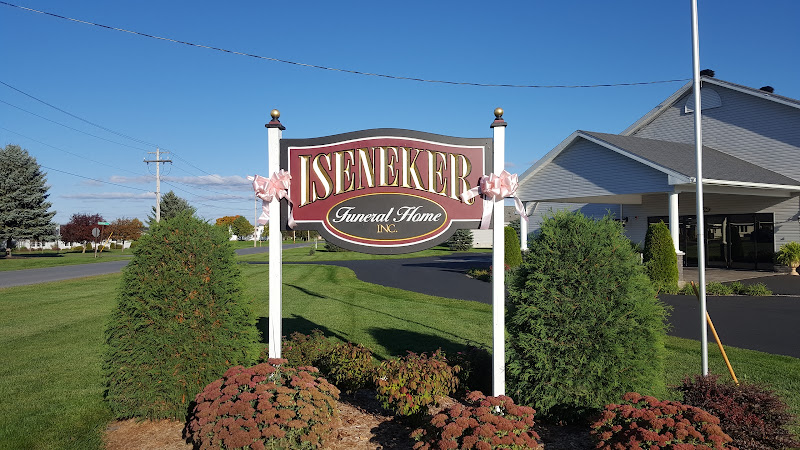 Iseneker Funeral Home Inc. Lowville New York