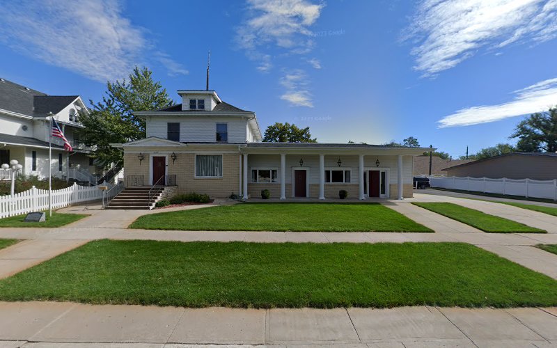 Herrmann-Jones Funeral Chapel McCook Nebraska