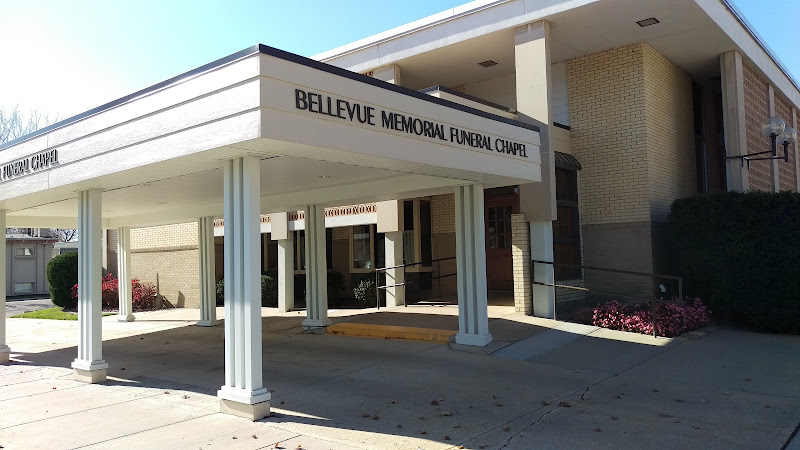 Funeral Services at Bellevue Memorial Funeral Chapel in Bellevue, Nebraska | FuneralHomes.fyi Bellevue Memorial Funeral Chapel Bellevue Nebraska