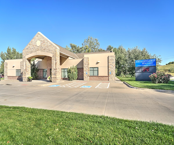 John A. Gentleman Mortuaries & Crematory Bellevue Nebraska