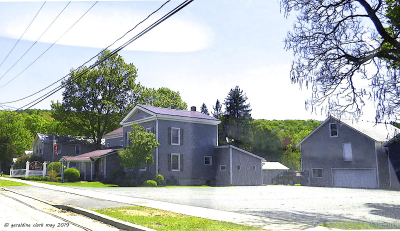 K L Sharp Funeral Home Cincinnatus New York