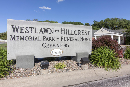 Westlawn-Hillcrest Funeral Home & Westlawn-Hillcrest Memorial Park Omaha Nebraska