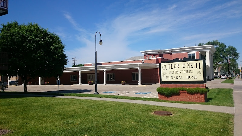Funeral Services at Cutler-O’Neill-Meyer-Woodring Funeral Homes & Crematory in Council Bluffs, Iowa | FuneralHomes.fyi Cutler-O’Neill-Meyer-Woodring Funeral Homes & Crematory Council Bluffs Iowa
