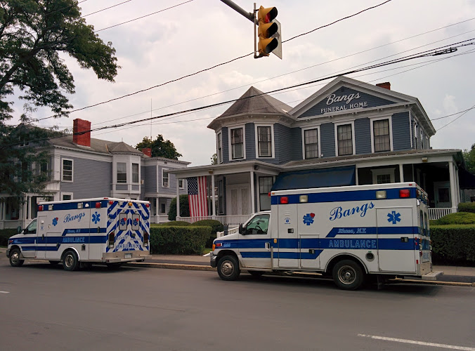 Funeral Services at Bangs Funeral Home in Ithaca, New York | FuneralHomes.fyi Bangs Funeral Home Ithaca New York