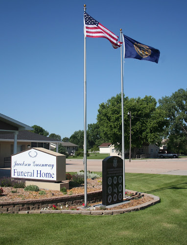 Funeral Services at Jacobsen-Greenway-Dietz Funeral Home in St Paul, Nebraska | FuneralHomes.fyi Jacobsen-Greenway-Dietz Funeral Home St Paul Nebraska