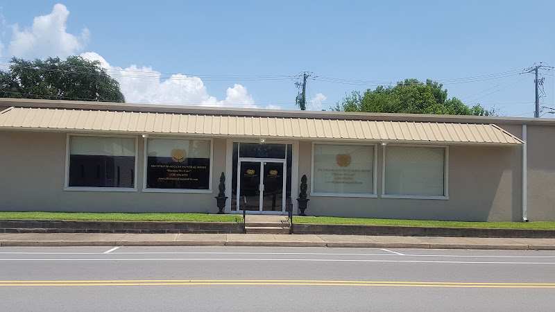 Infinity Funeral Home Biloxi Mississippi