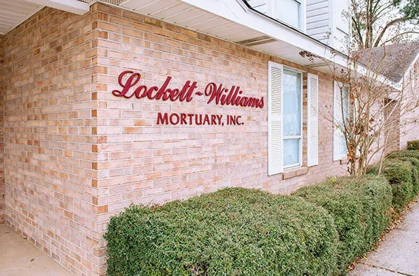 Lockett-Williams Mortuary, Inc. Gulfport Mississippi