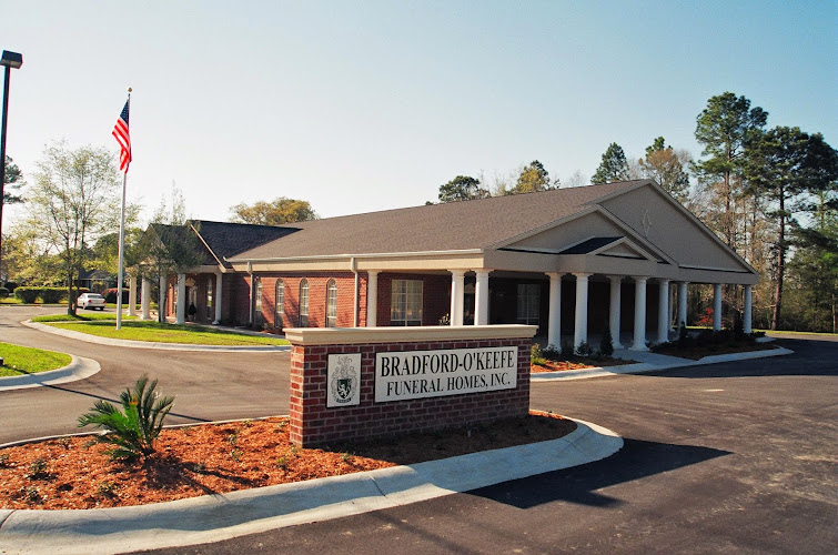 Bradford-O’Keefe Funeral Homes Gulfport Mississippi
