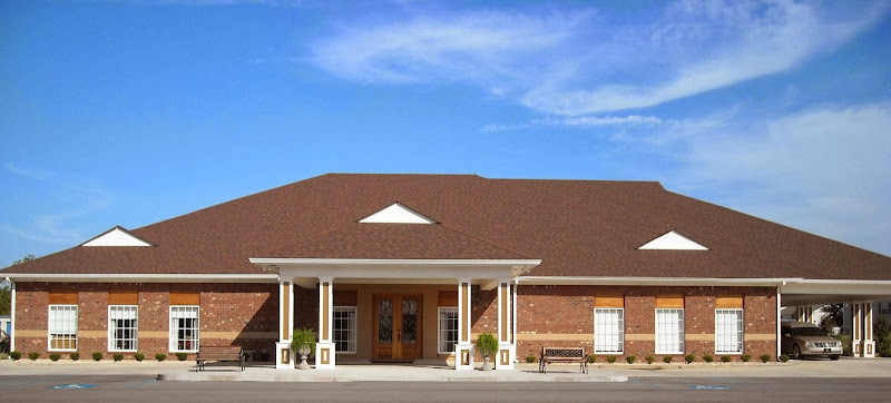 Riemann Family Funeral Homes Gulfport Mississippi