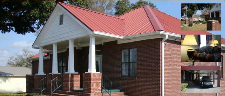 Millender’s Funeral Home Inc Moss Point Mississippi