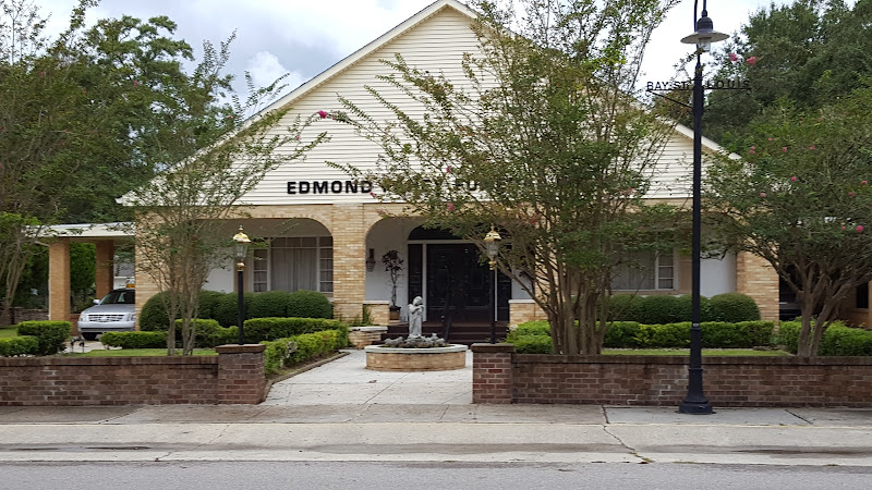 Edmond Fahey Funeral Home Bay St Louis Mississippi