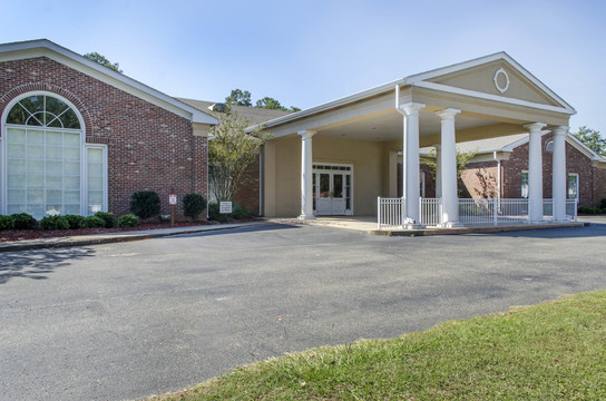 Pine Crest Funeral Home & Pine Crest Cemetery Mobile Alabama