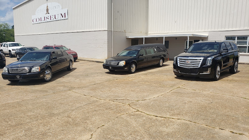 Crain-Dotson Memorial Kosciusko Mississippi