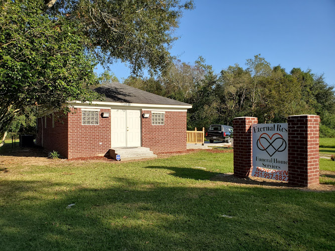 Eternal Rest Funeral Home Services Irvington Alabama