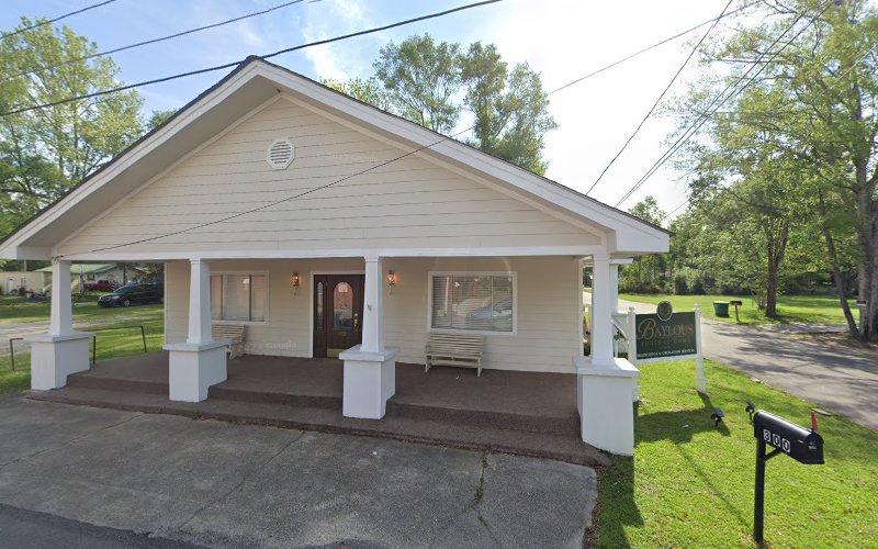 Baylous Funeral Home Picayune Mississippi