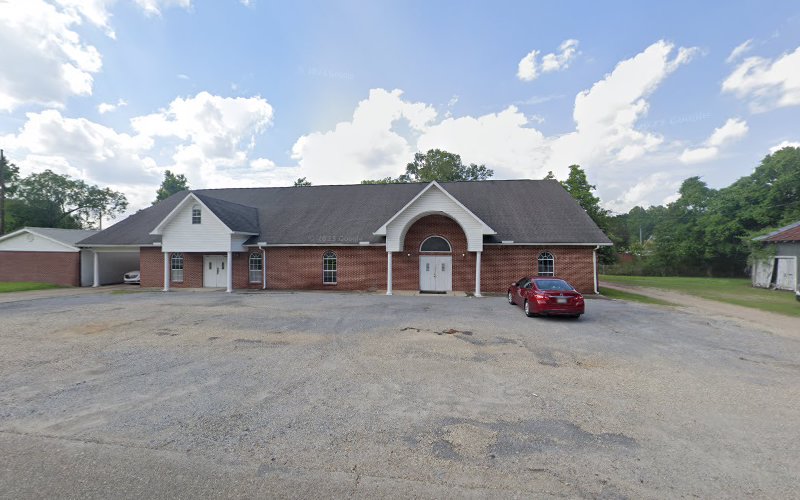 Crain & Sons Funeral Home Bogalusa Louisiana