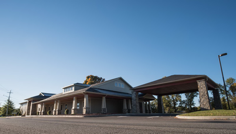 Nicholas J. Bush Funeral Home, Inc. Rome New York