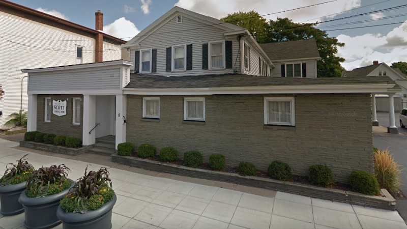 Willard H Scott Funeral Home Inc Webster New York
