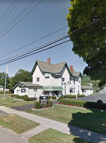 James D Barrett Funeral Home Elmira New York