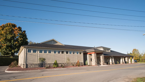 Strong-Burns & Sprock Funeral Home Rome New York