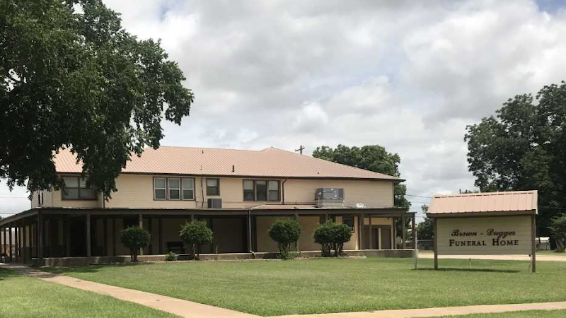 Funeral Services at Brown-Dugger Funeral Home in Perry, Oklahoma | FuneralHomes.fyi Brown-Dugger Funeral Home Perry Oklahoma