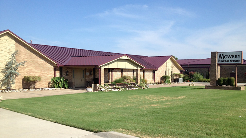 Mowery Funeral Service Owasso Oklahoma