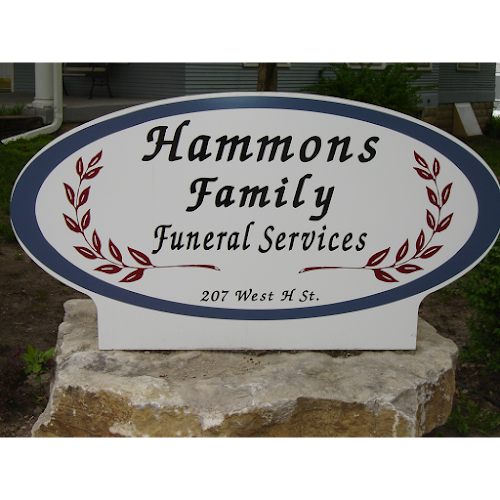 Hammons Family Funeral Services Weeping Water Nebraska