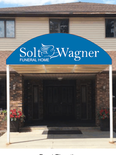 Solt-Wagner Funeral Home Central City Nebraska