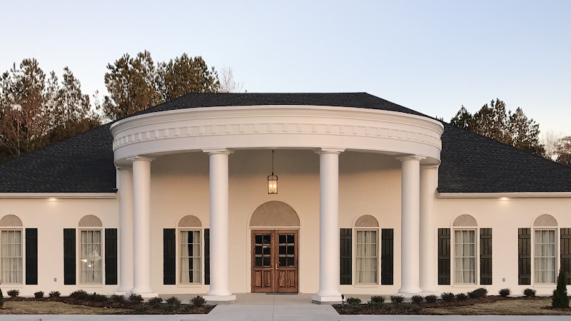 Wright & Ferguson Funeral Home Flowood Mississippi