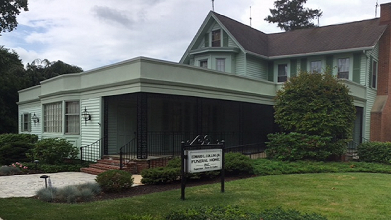 Edward L. Collins Funeral Home Inc. Oxford Pennsylvania